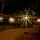 LED Luce solare decorativa 140xLED/1,2V 3000K 84 cm IP44