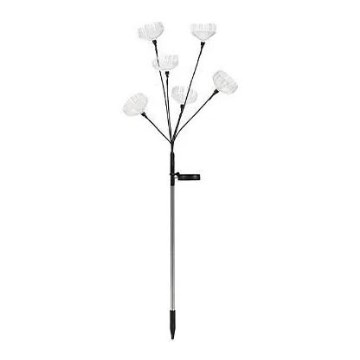 LED Luce solare decorativa LED/1,2V 3000K 80 cm 600 mAh IP44
