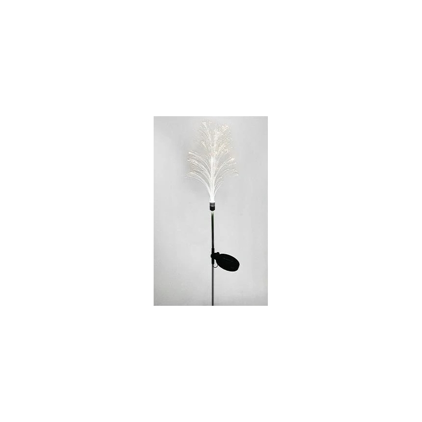 LED Luce solare decorativa LED/1,2V 3000K 80 cm 600 mAh IP44