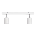 LED Luce Spot a LED TUNE 2xGU10/4,8W/230V bianco