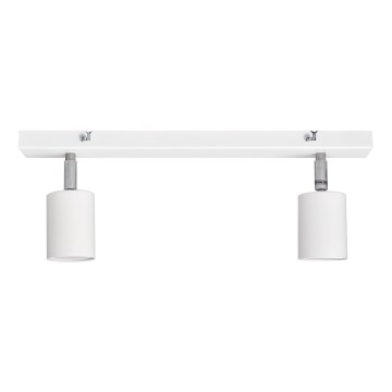 LED Luce Spot a LED TUNE 2xGU10/4,8W/230V bianco