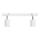 LED Luce Spot a LED TUNE 2xGU10/4,8W/230V bianco