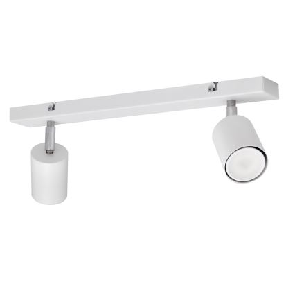 LED Luce Spot a LED TUNE 2xGU10/4,8W/230V bianco