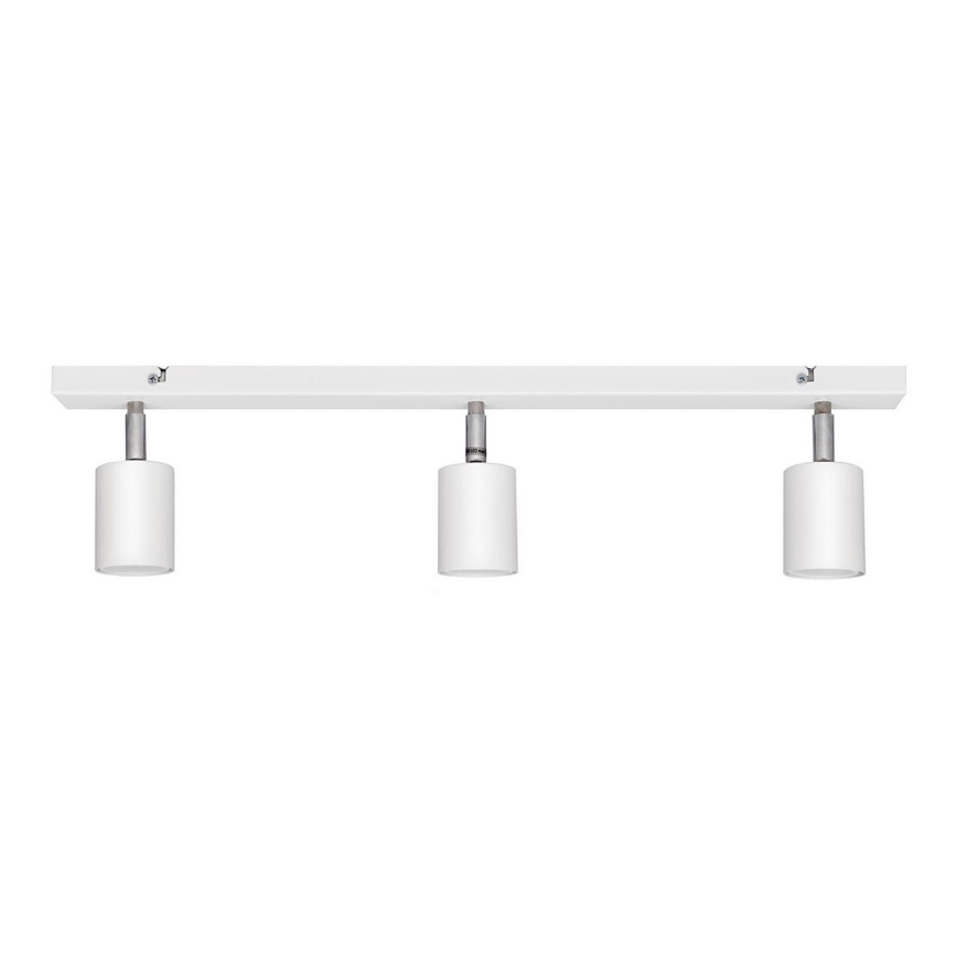 LED Luce Spot a LED TUNE 3xGU10/4,8W/230V bianco