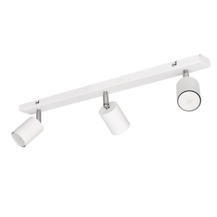 LED Luce Spot a LED TUNE 3xGU10/4,8W/230V bianco