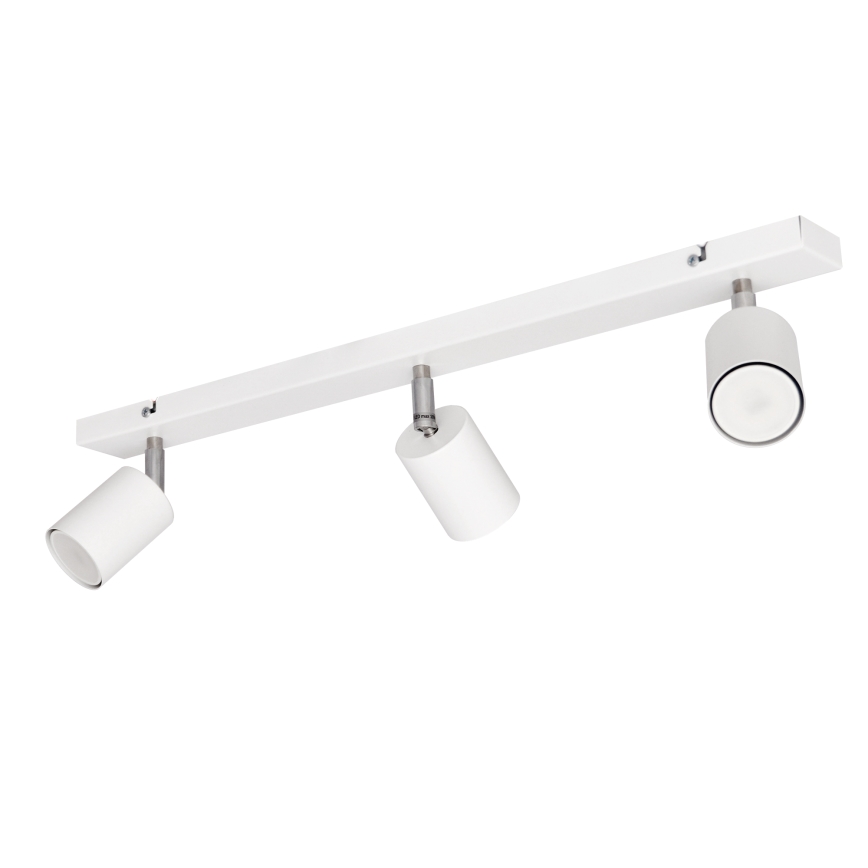 LED Luce Spot a LED TUNE 3xGU10/4,8W/230V bianco