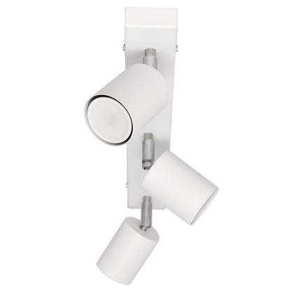 LED Luce Spot a LED TUNE 3xGU10/4,8W/230V bianco
