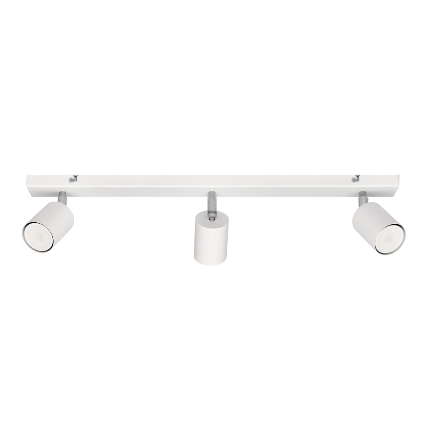 LED Luce Spot a LED TUNE 3xGU10/4,8W/230V bianco