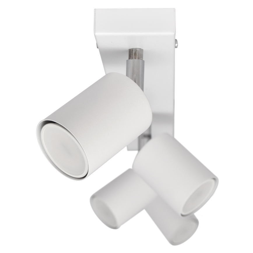 LED Luce Spot a LED TUNE 4xGU10/4,8W/230V bianco