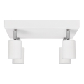 LED Luce Spot a LED TUNE 4xGU10/4,8W/230V bianco