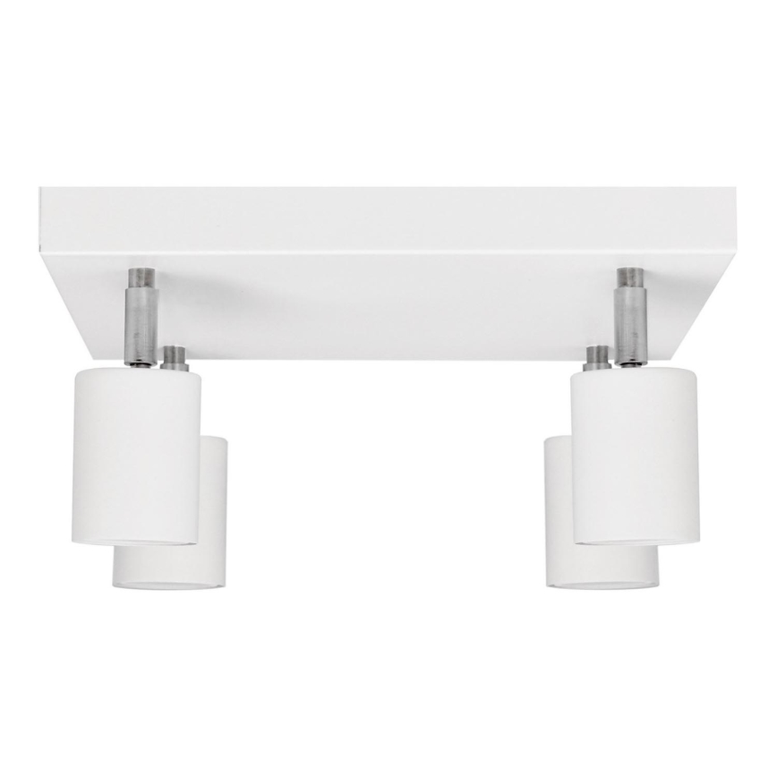 LED Luce Spot a LED TUNE 4xGU10/4,8W/230V bianco