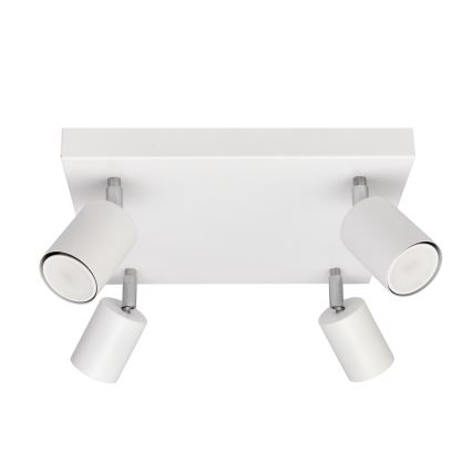 LED Luce Spot a LED TUNE 4xGU10/4,8W/230V bianco