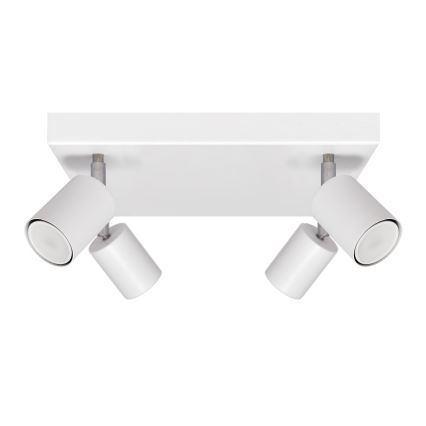 LED Luce Spot a LED TUNE 4xGU10/4,8W/230V bianco