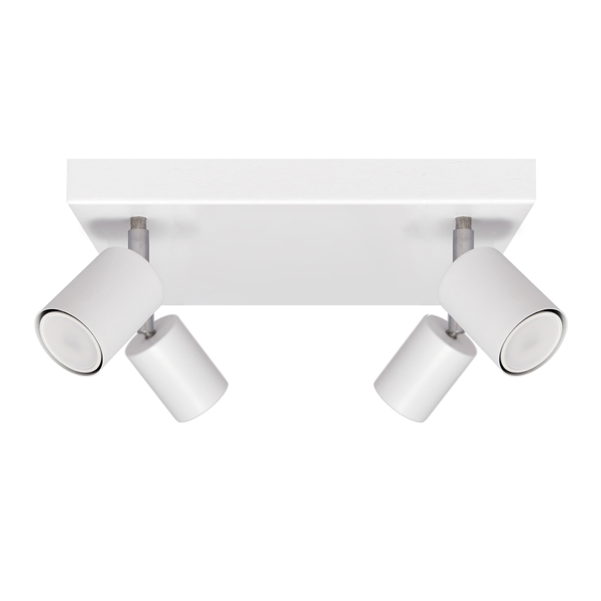 LED Luce Spot a LED TUNE 4xGU10/4,8W/230V bianco