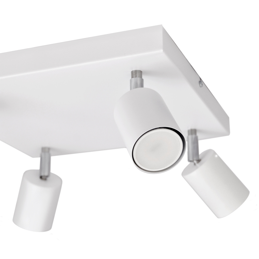 LED Luce Spot a LED TUNE 4xGU10/4,8W/230V bianco