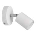 LED Luce Spot da parete a LED TUNE 1xGU10/4,8W/230V bianco