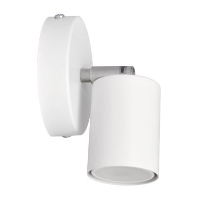 LED Luce Spot da parete a LED TUNE 1xGU10/4,8W/230V bianco