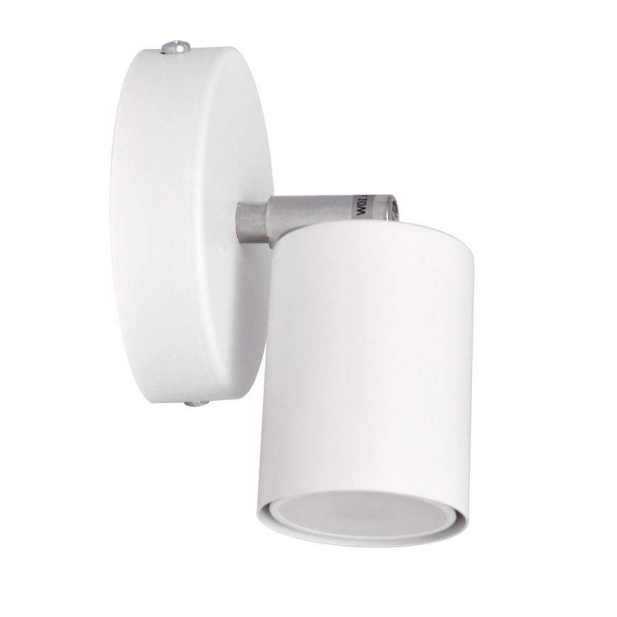 LED Luce Spot da parete a LED TUNE 1xGU10/4,8W/230V bianco