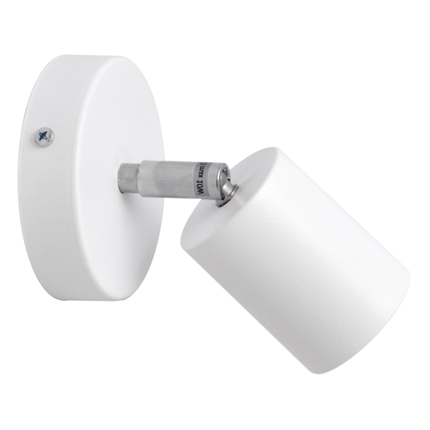 LED Luce Spot da parete a LED TUNE 1xGU10/4,8W/230V bianco