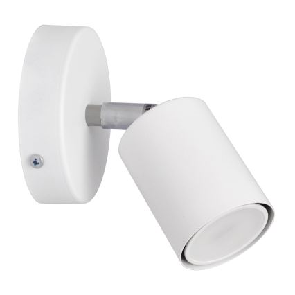 LED Luce Spot da parete a LED TUNE 1xGU10/4,8W/230V bianco