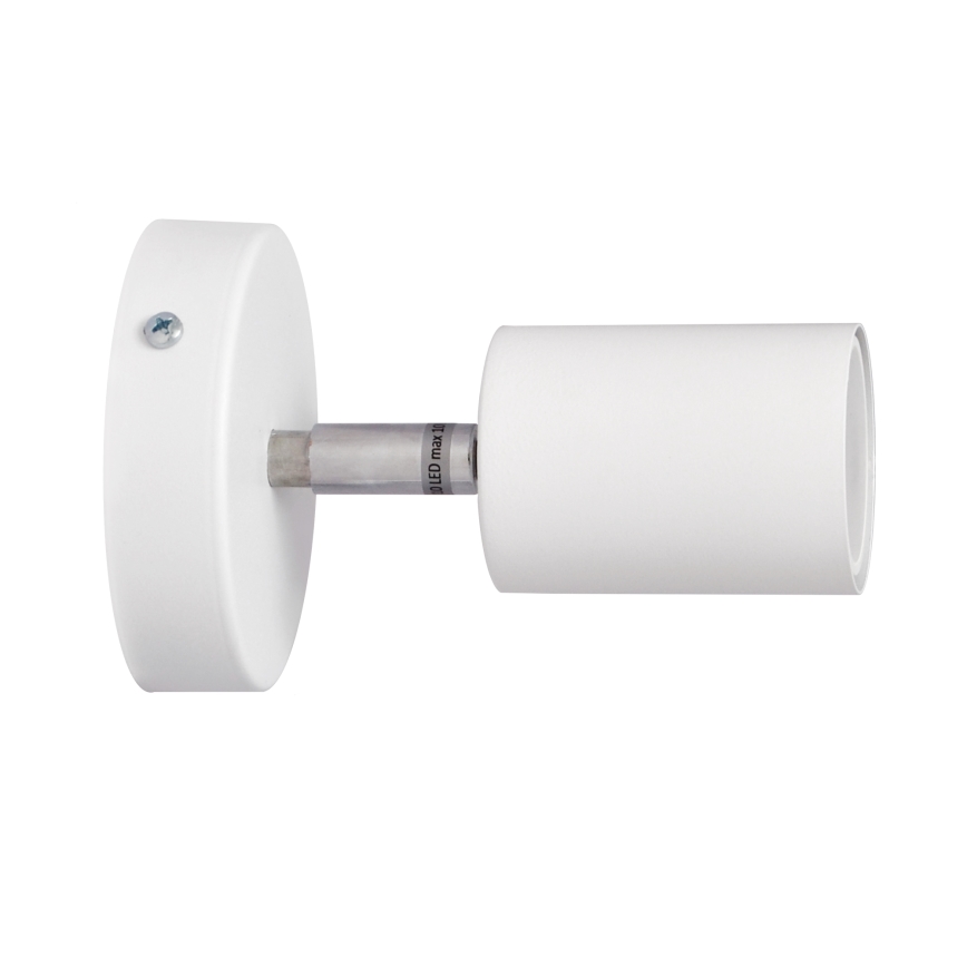 LED Luce Spot da parete a LED TUNE 1xGU10/4,8W/230V bianco