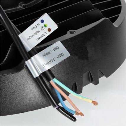 LED Dimmerabile technical heavy-duty chiaro NINA HIGHBAY LED/110W/230V 4000K IP65