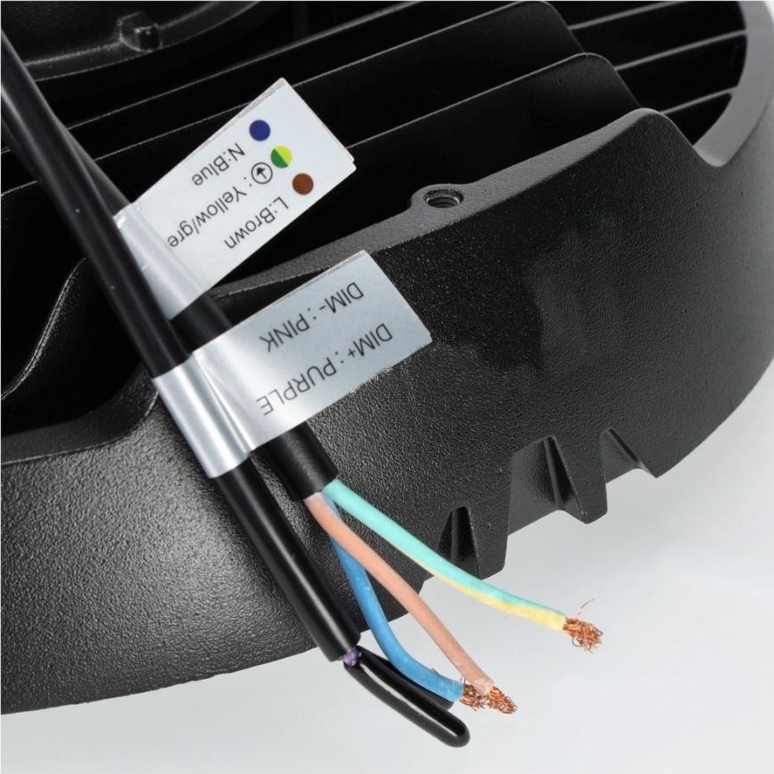 LED Dimmerabile technical heavy-duty chiaro NINA HIGHBAY LED/110W/230V 4000K IP65