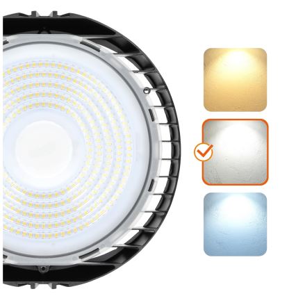LED à intensité variable technical heavy-duty éclairage NINA HIGHBAY LED/110W/230V 4000K IP65
