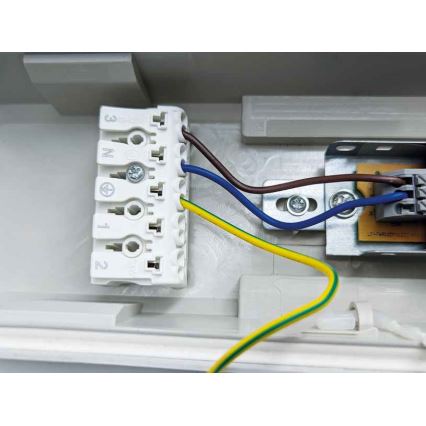LED Luminaire fluorescent industriel DUST LED/20W/230V 4000K 60 cm IP65