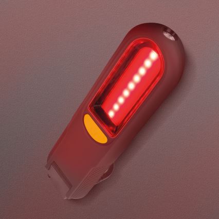 LED-Magnet-Handleuchte LED/3W/3xAAA