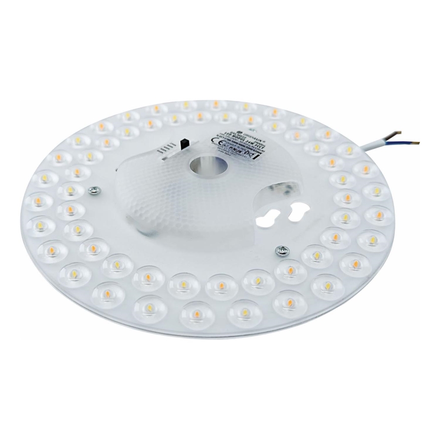 LED Magnetmodul LED/24W/230V Ø 17,5 cm 2700/3000/4000/5000/6500K
