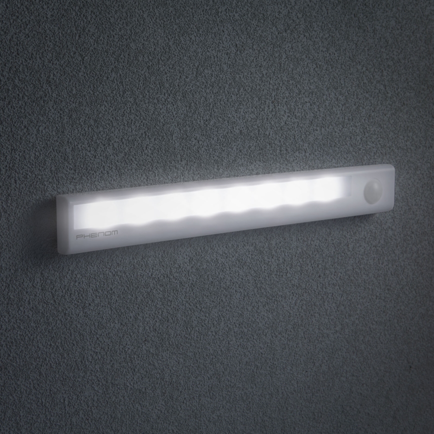 LED-Möbelbeleuchtung mit Sensor LED/0,6W/4xAAA