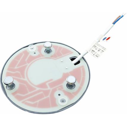 LED Modulo magnetico LED/12W/230V diametro 12,5 cm 3000K