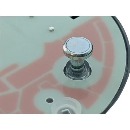 LED Modulo magnetico LED/12W/230V diametro 12,5 cm 3000K