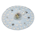 LED Modulo magnetico LED/20W/230V diametro 16,5 cm 3000K