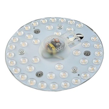 LED Modulo magnetico LED/20W/230V diametro 16,5 cm 3000K