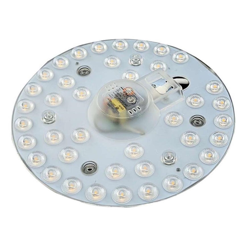 LED Modulo magnetico LED/20W/230V diametro 16,5 cm 3000K