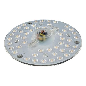 LED Modulo magnetico LED/24W/230V diametro 18 cm 3000K