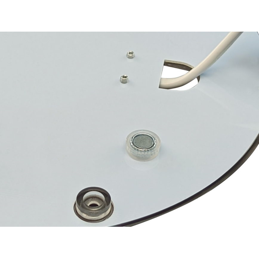 LED Modulo magnetico LED/24W/230V diametro 18 cm 3000K