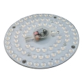 LED Modulo magnetico LED/36W/230V diametro 21 cm 3000K