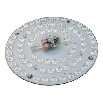 LED Modulo magnetico LED/36W/230V diametro 21 cm 3000K
