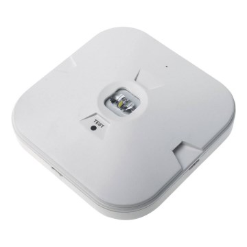 LED-Notleuchte GATRION LED/1W/230V 6000K 1500 mAh IP54 weiß