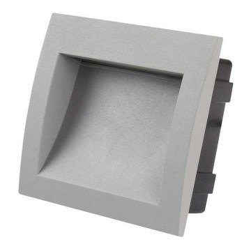 LED Orientierungslampen BUILT-IN 1xLED/3W IP65