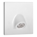 LED Orientierungsleuchte MEFIS LED/0,7W/12V 4000 K weiß
