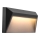 LED-Outdoor-Treppenbeleuchtung HOLDEN LED/1,6W/230V IP65 Graphit