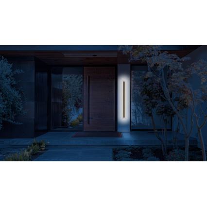 LED-Outdoor-Wandleuchte STICK LED/12W/230V IP65 3000K 60 cm