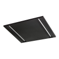 LED-Panel ALGINE LED/44W/230V 60x60 cm 4000K UGR<16 schwarz
