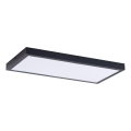 LED-Panel LED/36W/230V 4000K 30x60 cm schwarz