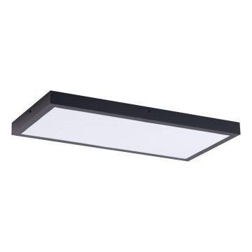 LED-Panel LED/36W/230V 4000K 30x60 cm schwarz