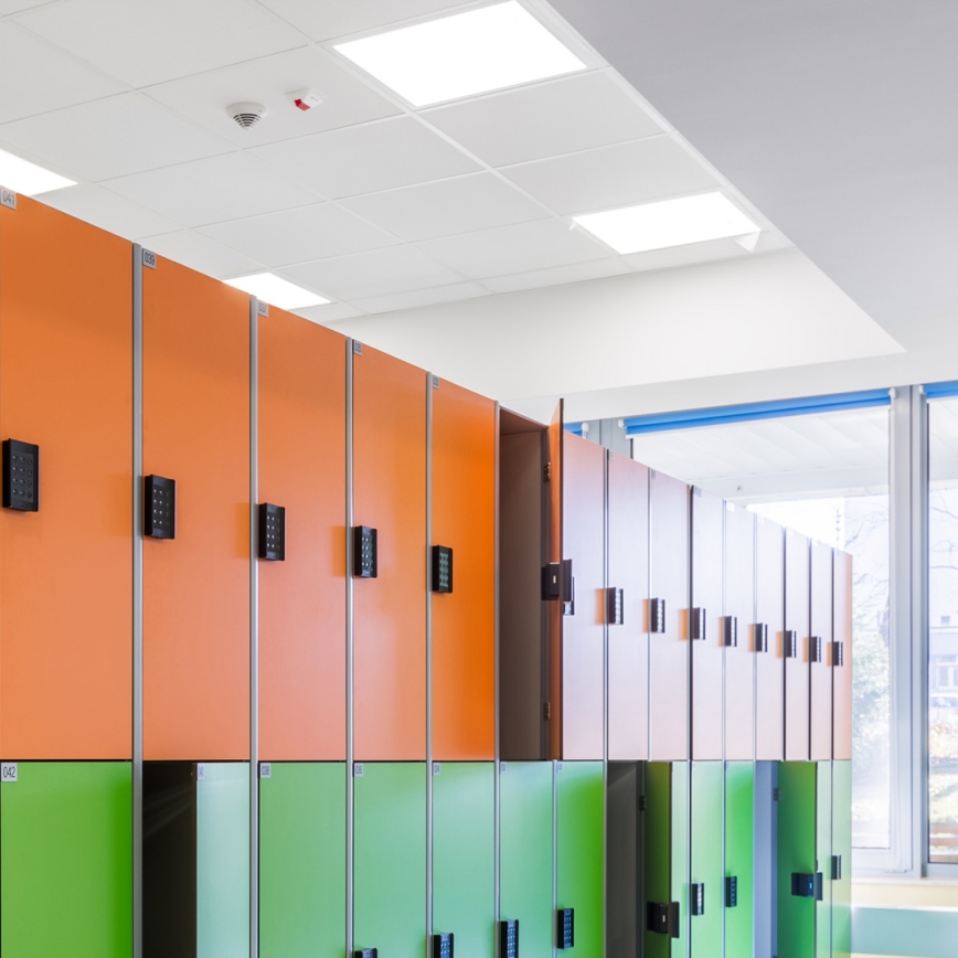 LED-Panel LED/40W/230V 4000K 60x60 cm